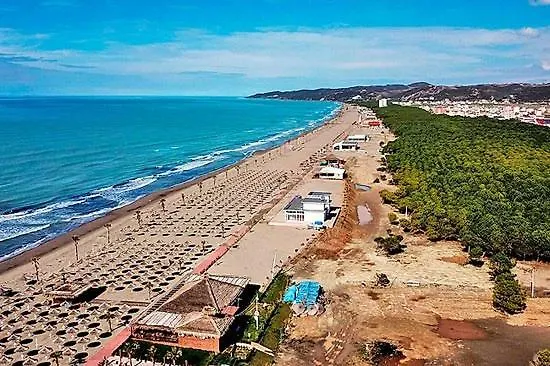 Dhoma Plazhi Otel Spille 0*,  Arnavutluk