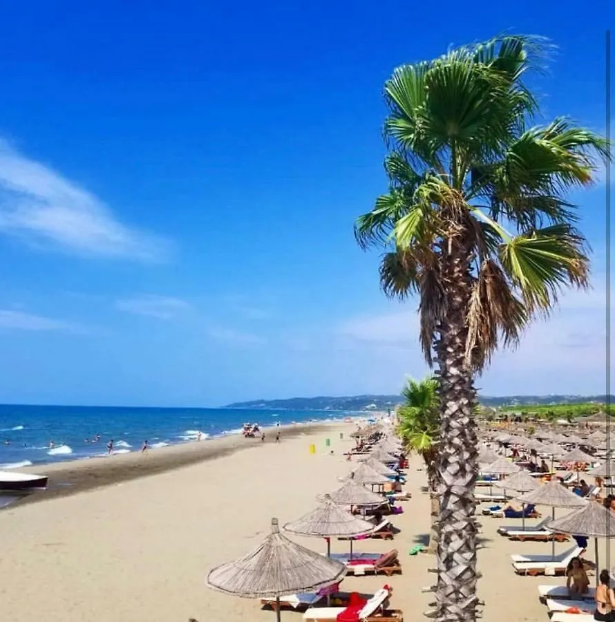 Dhoma Plazhi Otel Spille Konukevi