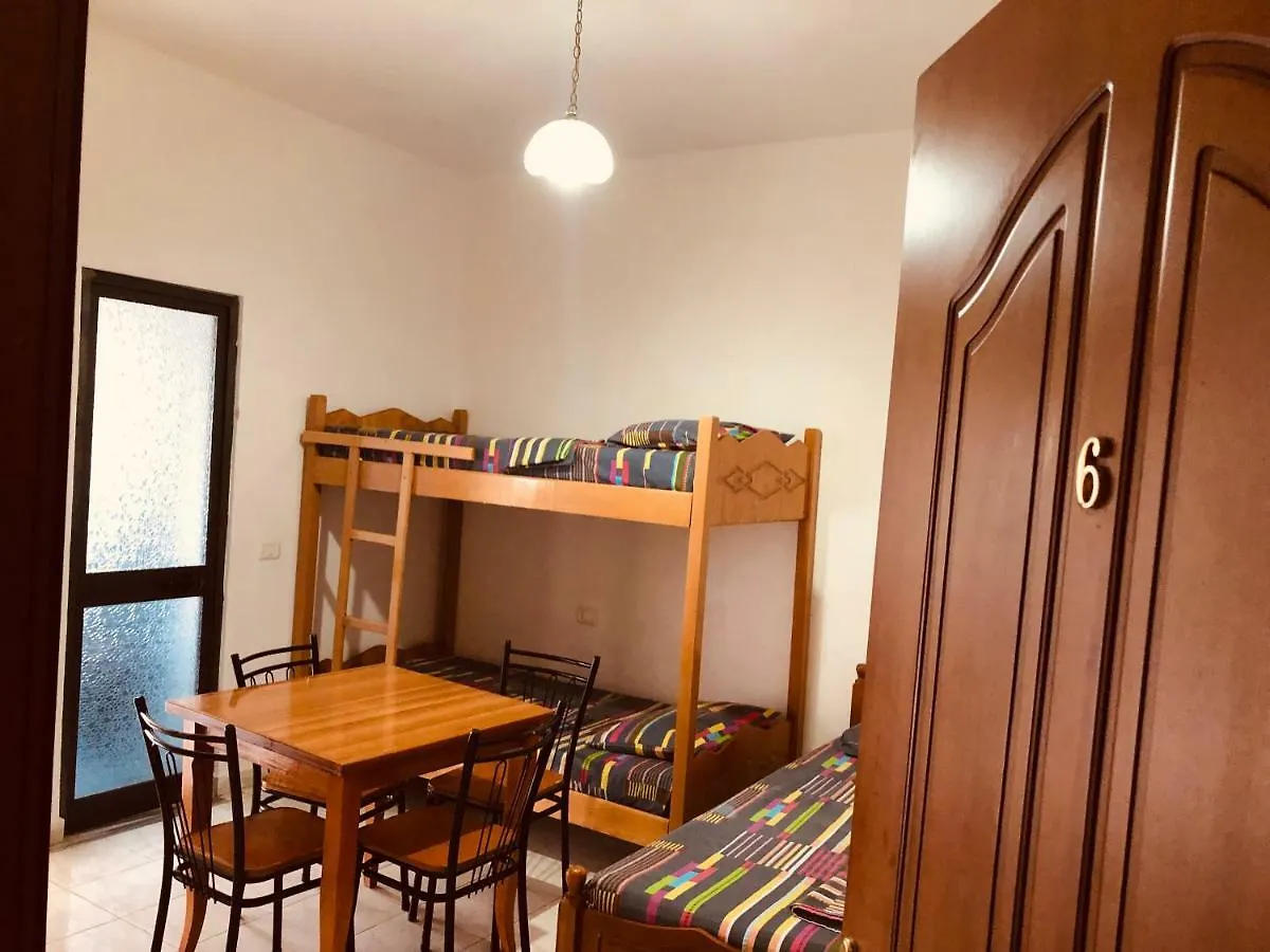 Dhoma Plazhi Otel Spille Arnavutluk