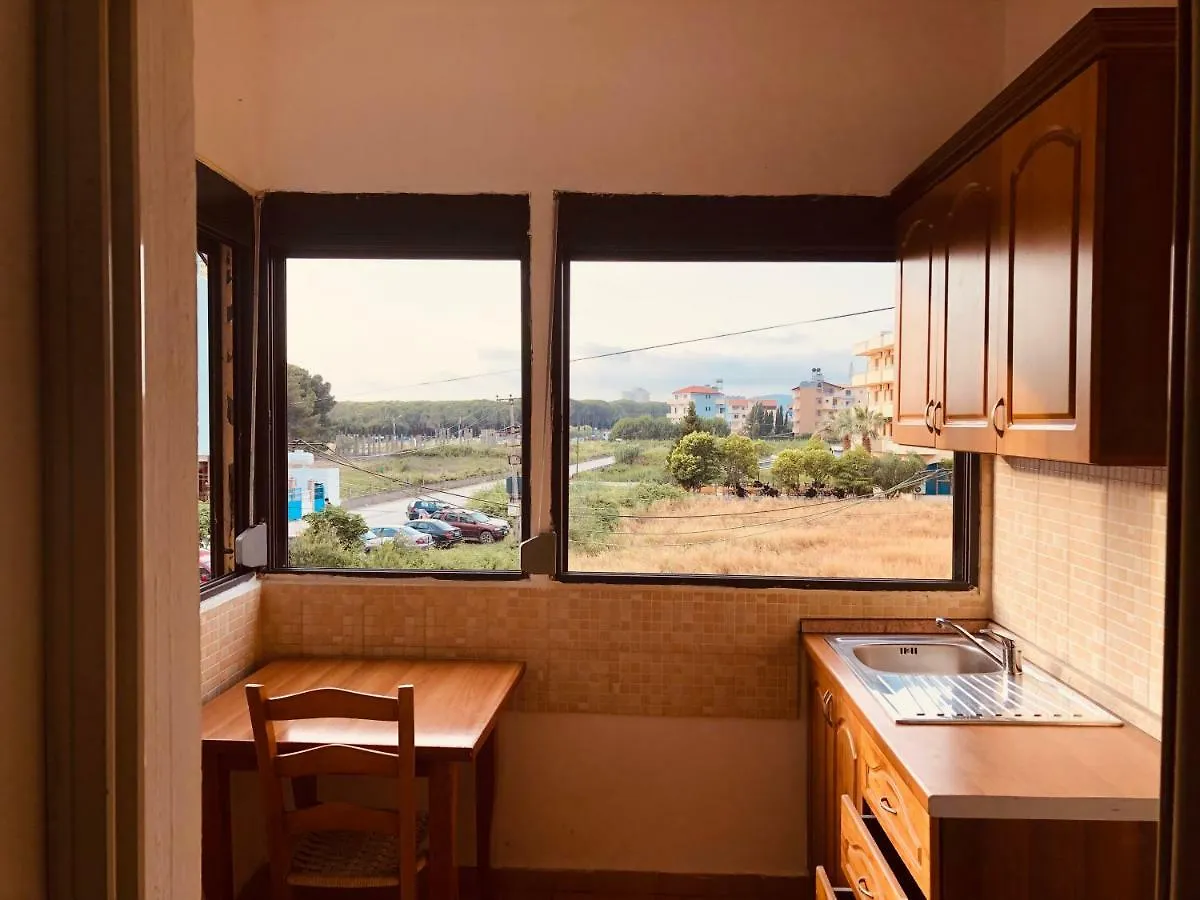 Dhoma Plazhi Otel Spille
