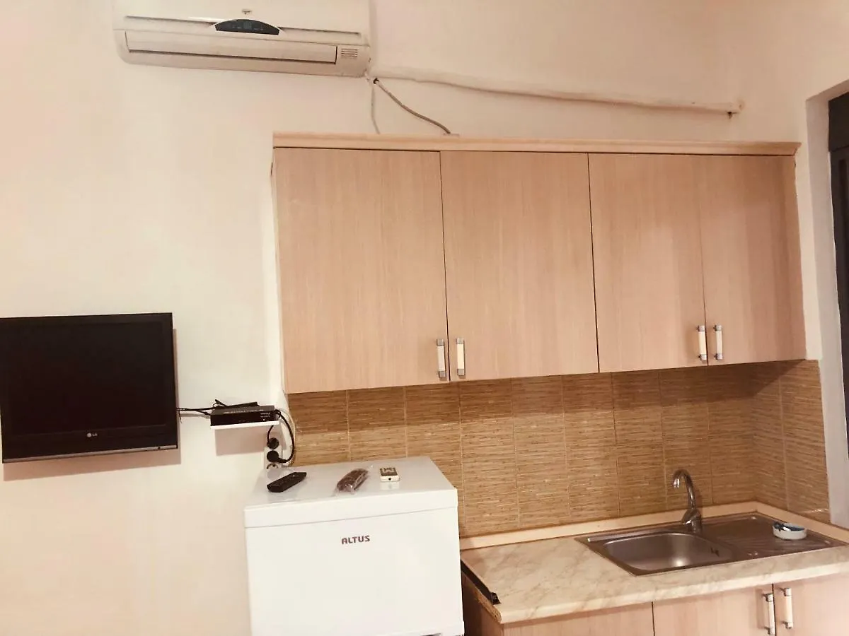 Dhoma Plazhi Otel Spille Arnavutluk