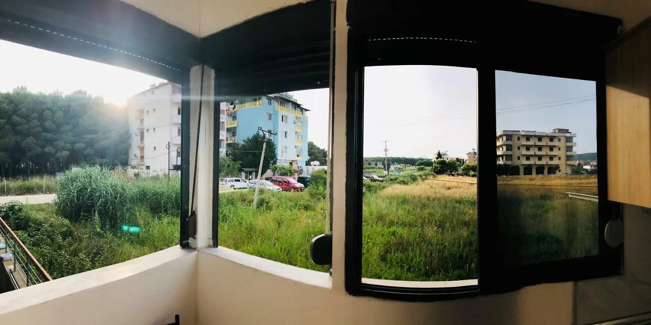 Dhoma Plazhi Otel Spille Konukevi