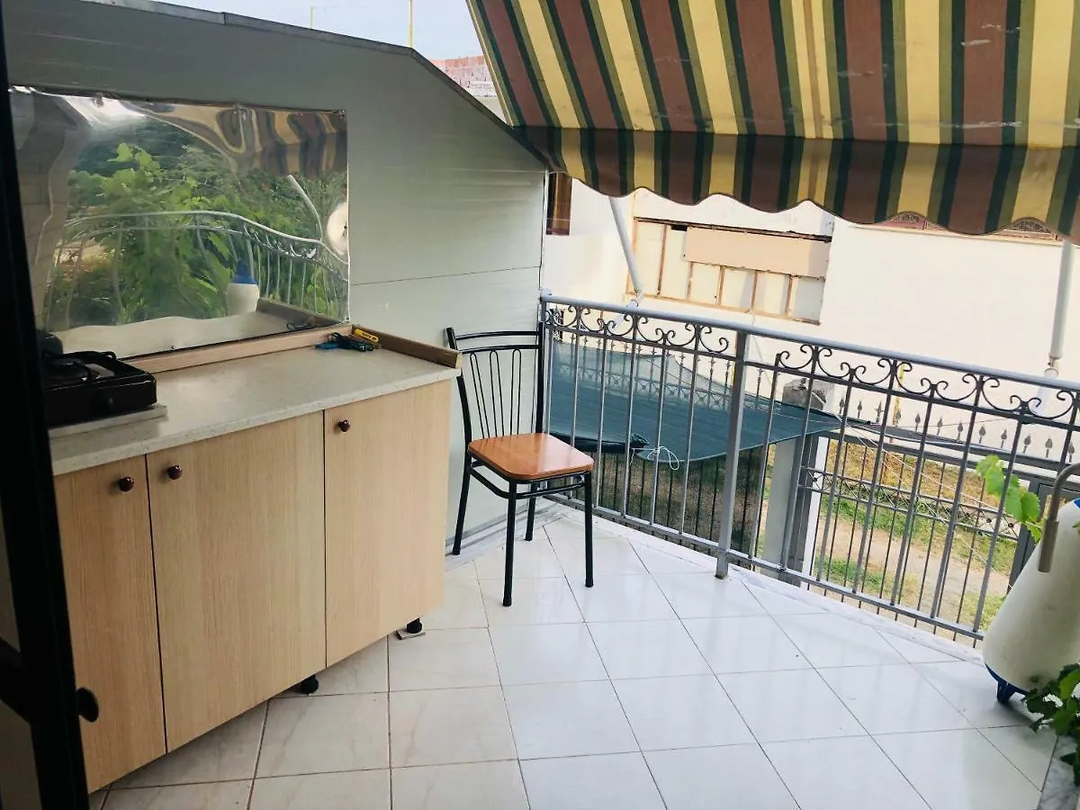 Dhoma Plazhi Otel Spille Konukevi